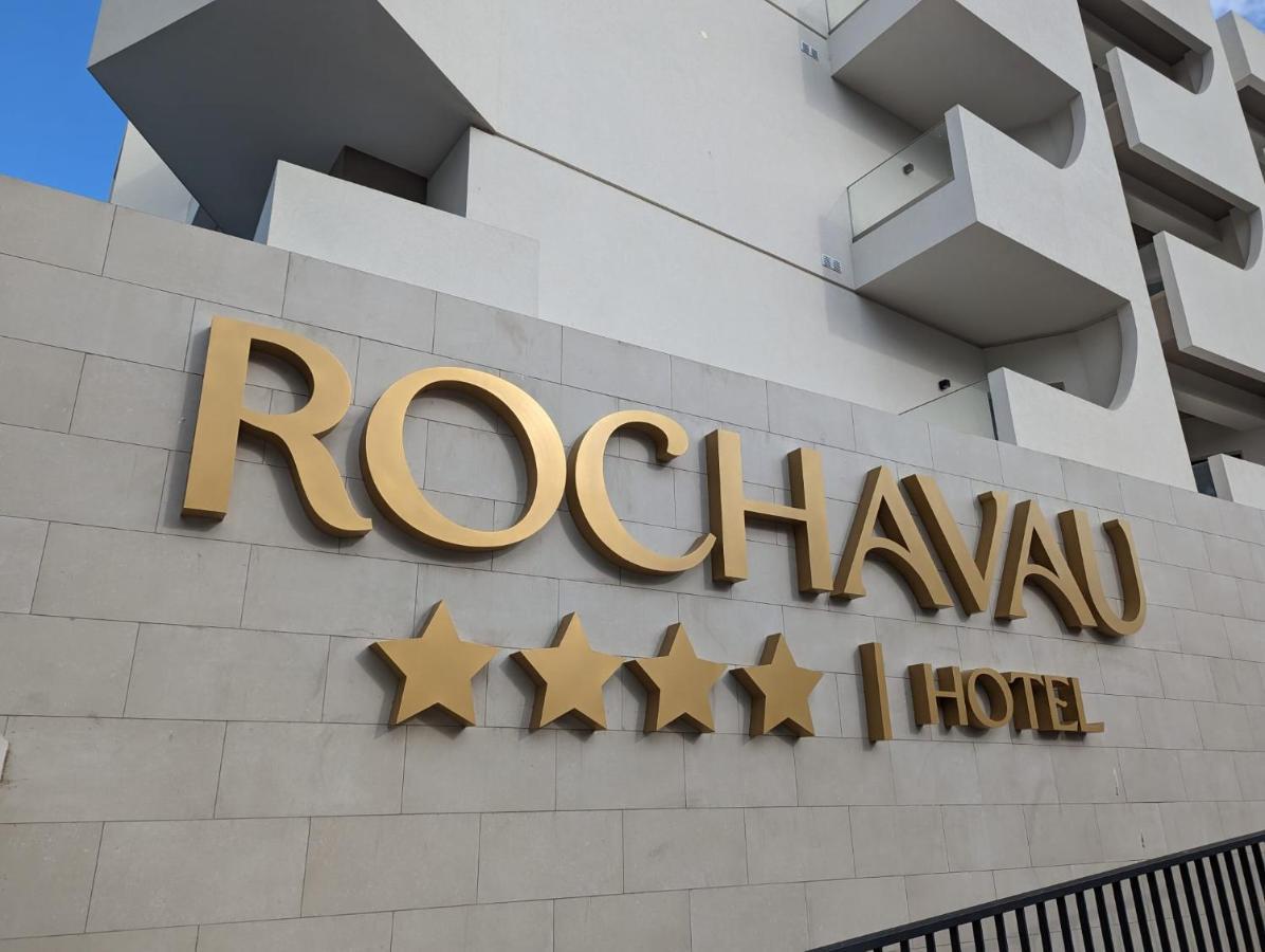 Rochavau Hotel Portimao Exterior photo